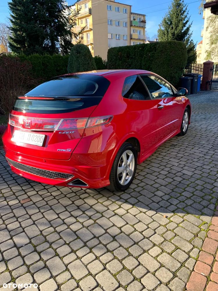 Honda Civic 1.4 i-VTEC Type S - 6