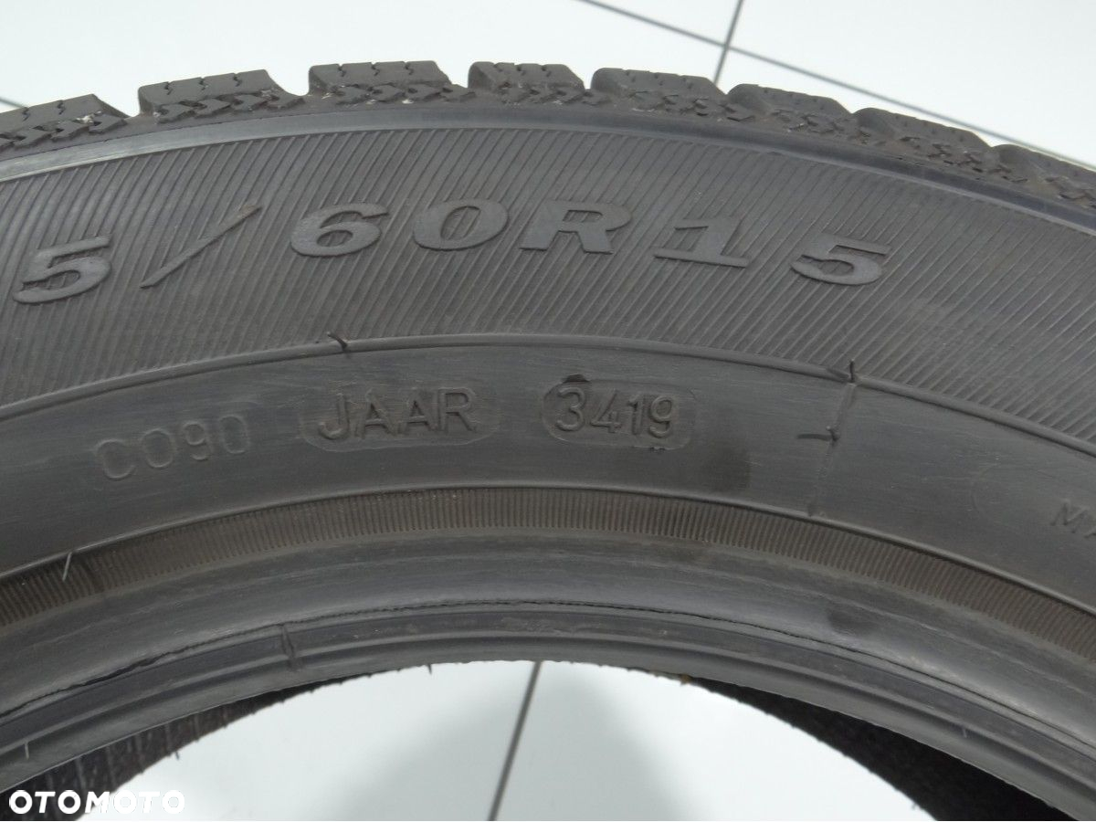 Opony zimowe 185/60R15 84T Debica - 5
