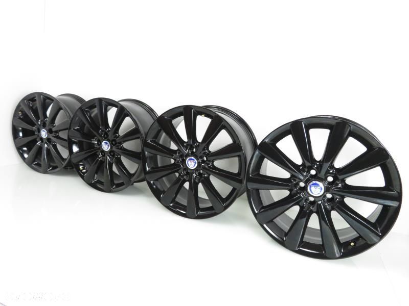 Felgi aluminiowe 19'' Jaguar XF XJ 5x108 8,5J - 15