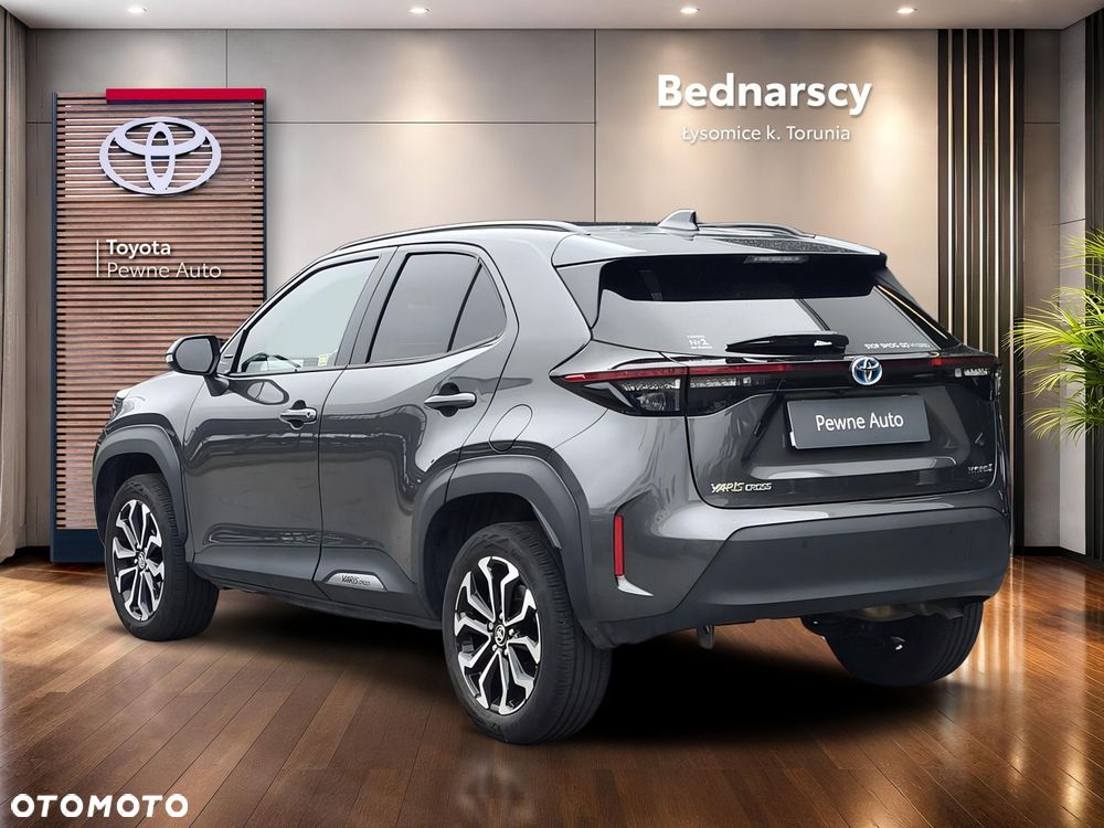 Toyota Yaris Cross Hybrid 1.5 Comfort - 3