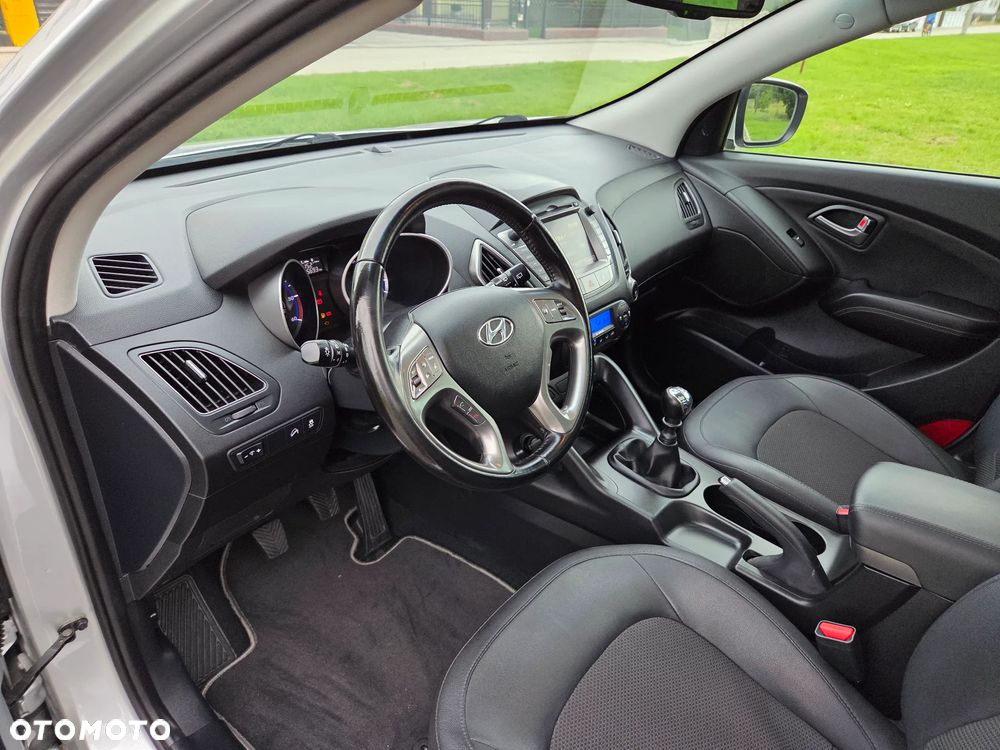 Hyundai ix35 1.7 CRDi Comfort 2WD - 13
