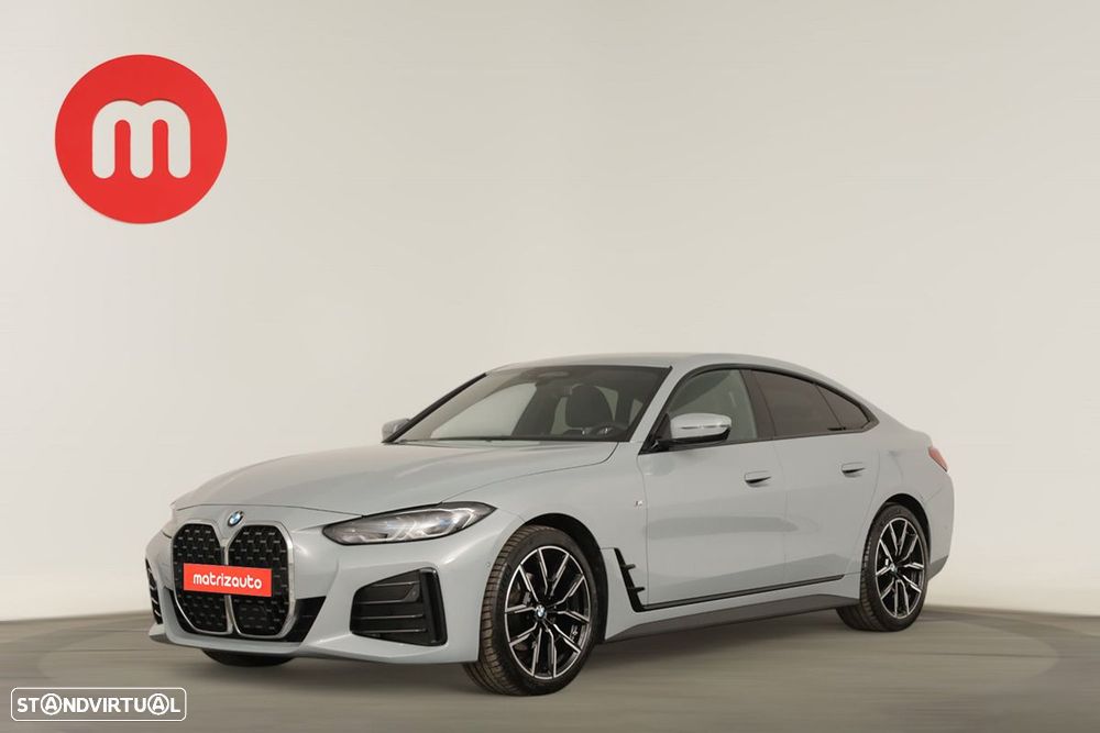 BMW 420 Gran Coupé i Pack Desportivo M Auto - 2