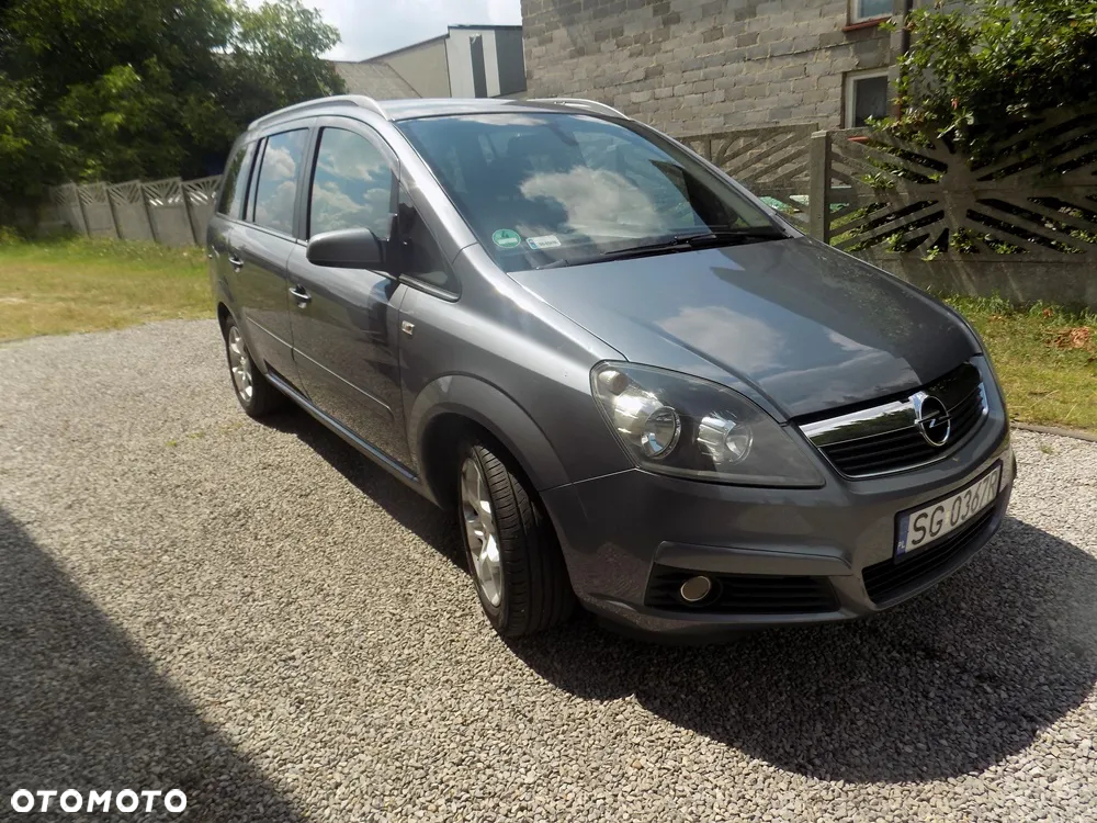 Opel Zafira 1.8 Catch me - 6