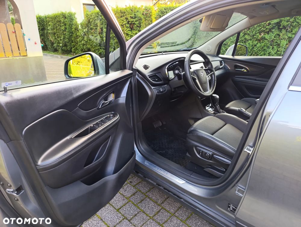 Opel Mokka 1.6 CDTI Automatik Innovation - 8