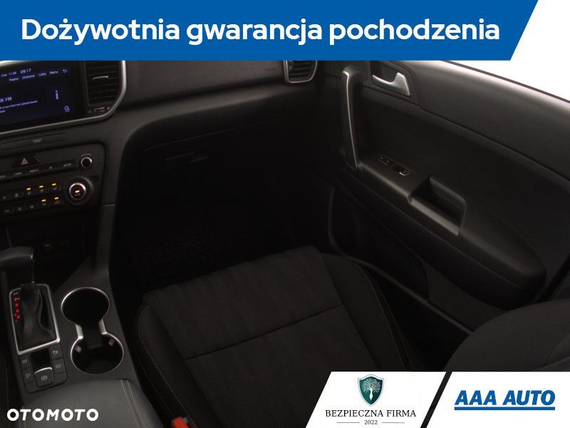 Kia Sportage - 10