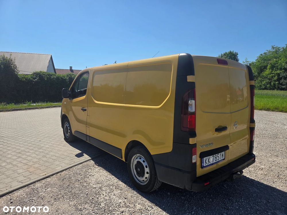 Opel Vivaro - 5