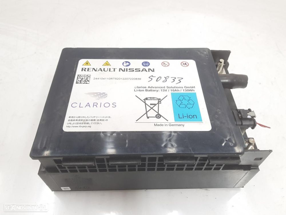 BATERIA RENAULT CAPTUR II - 1