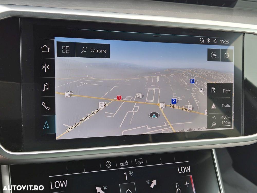 Audi A6 Limuzina 3.0 50 TDI quattro Tiptronic Basic - 23