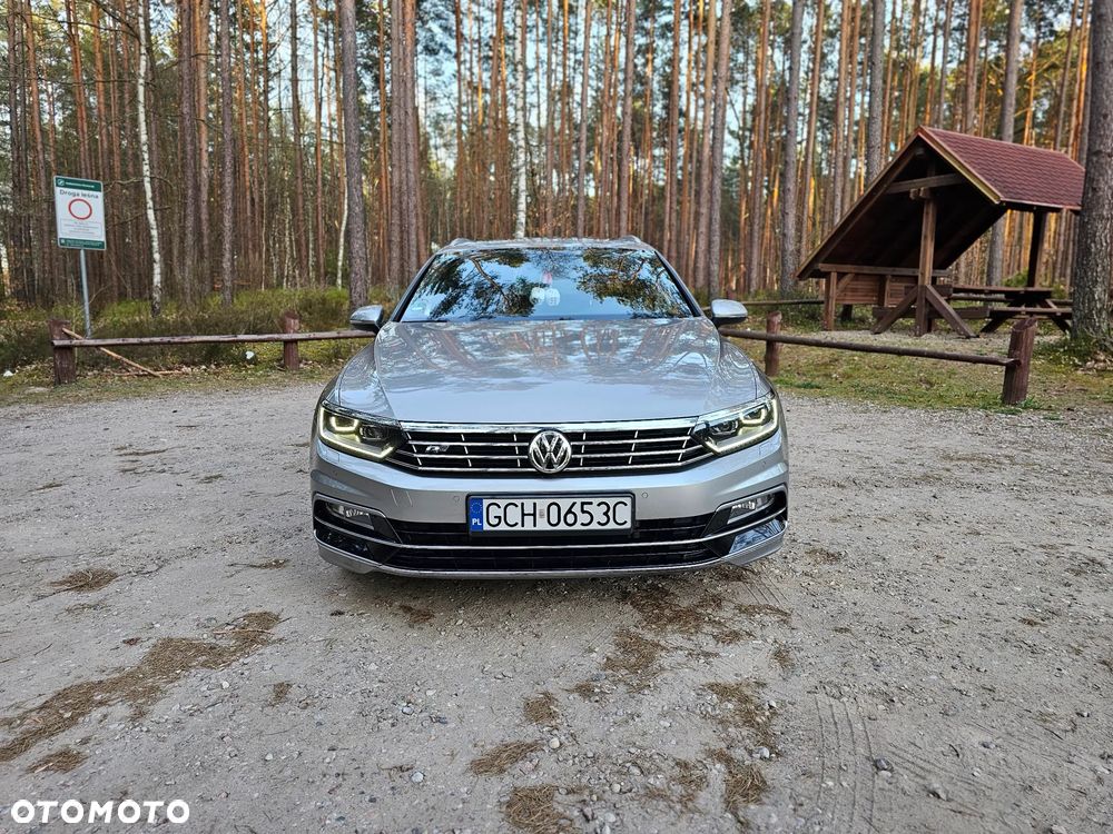 Volkswagen Passat 2.0 TDI BMT Highline - 3