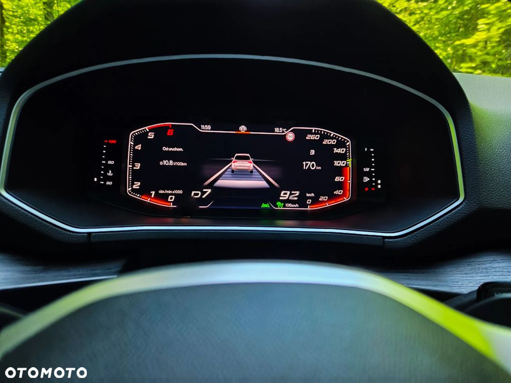Seat Tarraco 2.0 TDI Xcellence S&S 4Drive DSG - 13