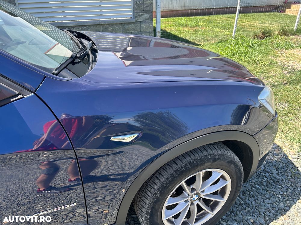 BMW X3 xDrive20d - 4