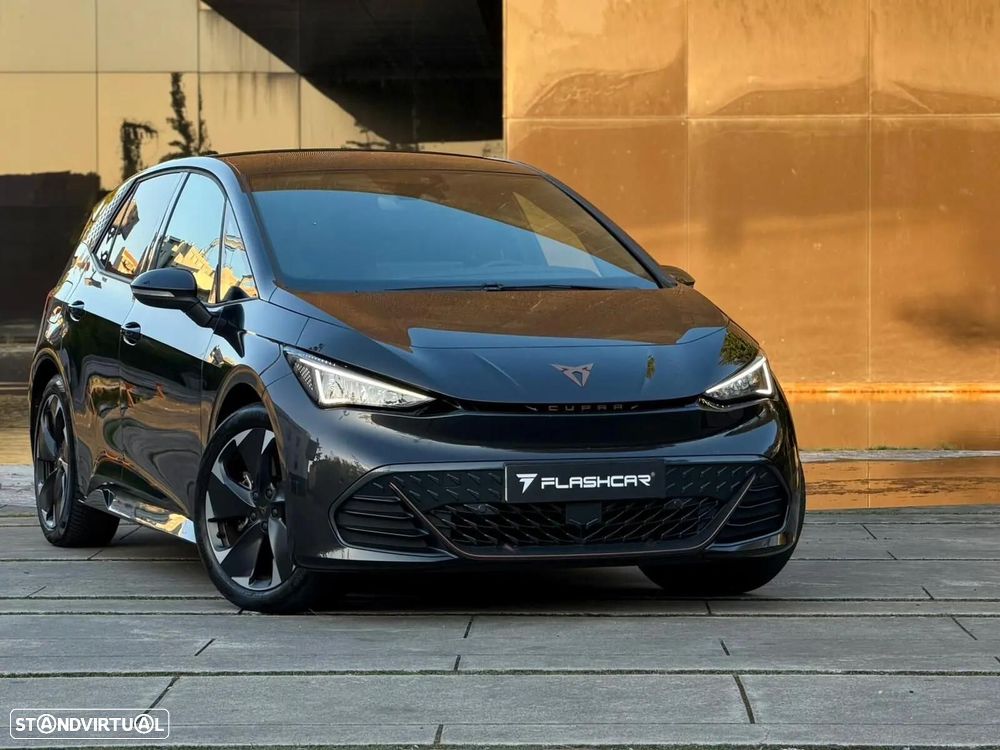 Cupra Born 170kW/77kWh Edition Dynamic - 38