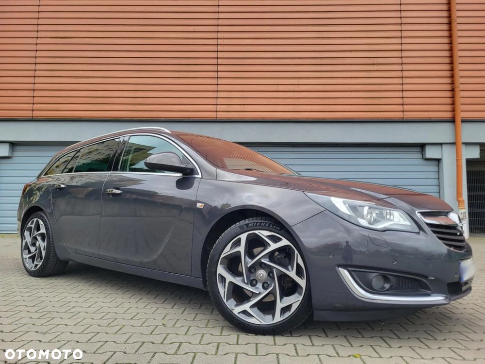 Opel Insignia 2.0 CDTI Cosmo S&S