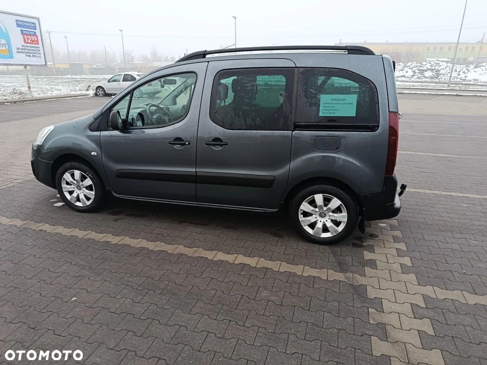 Citroën Berlingo - 5