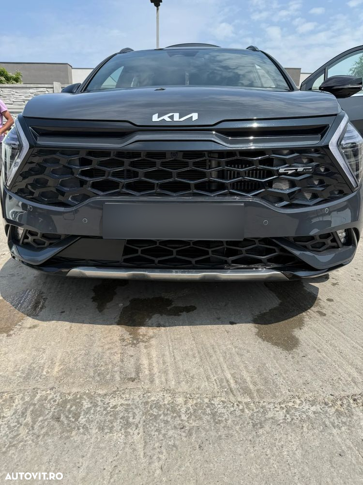 Kia Sportage 1.6 T-GDI PHEV 6AT 4x4 GT Line - 7
