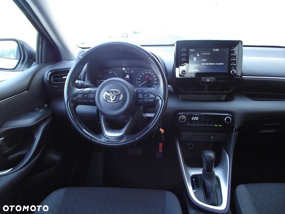 Toyota Yaris Hybrid 1.5 Comfort - 15