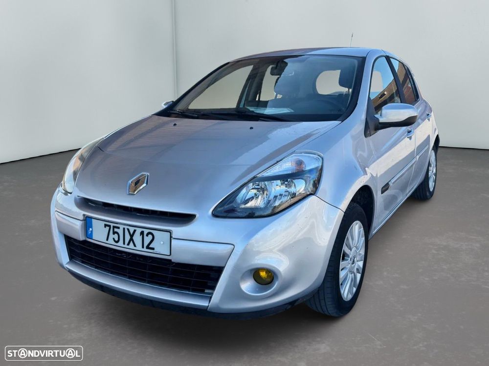 Renault Clio 1.2 16V Fairway - 2