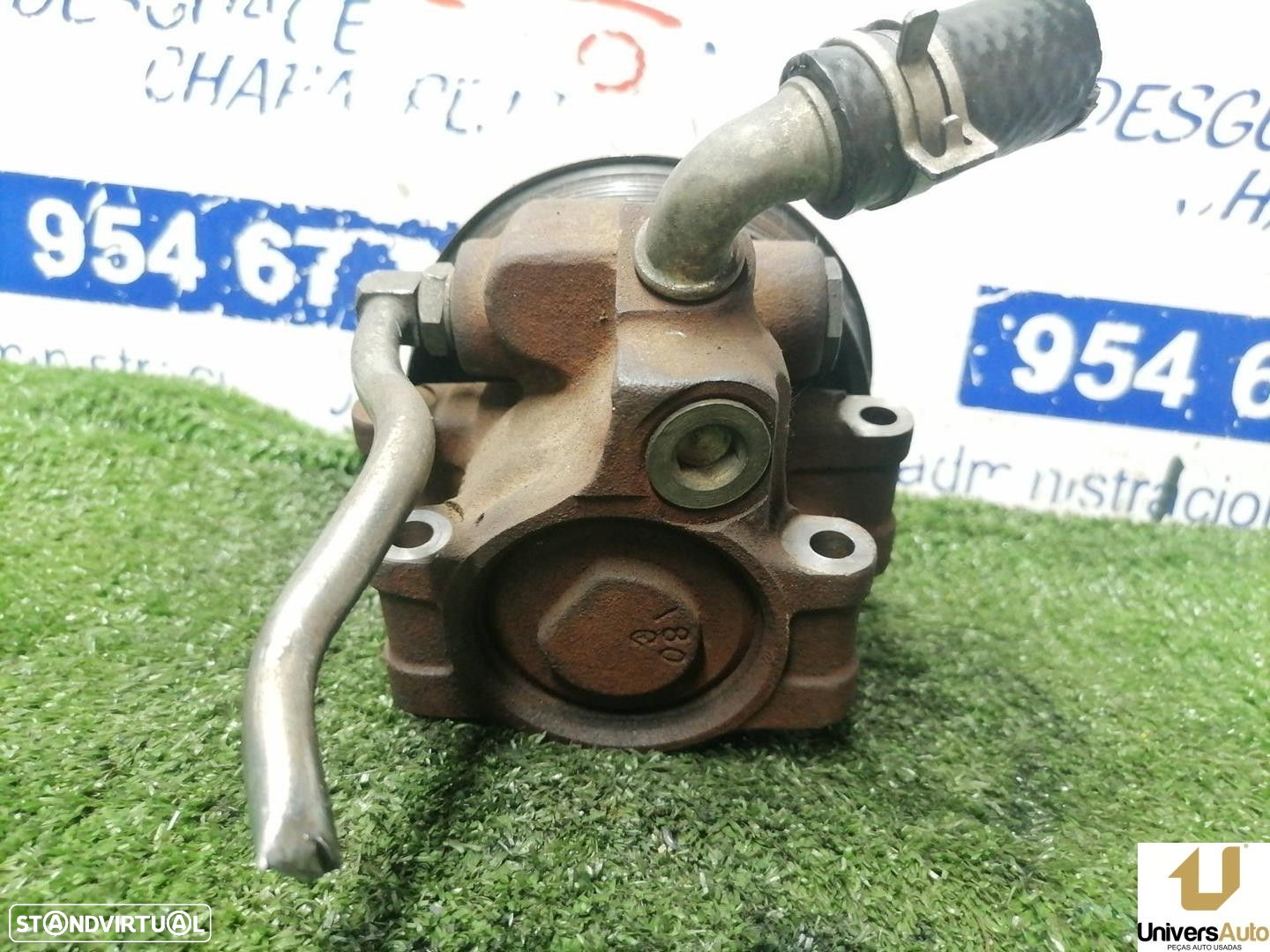 BOMBA DIREÇÃO FORD KA 2008 -HB0NE - 2