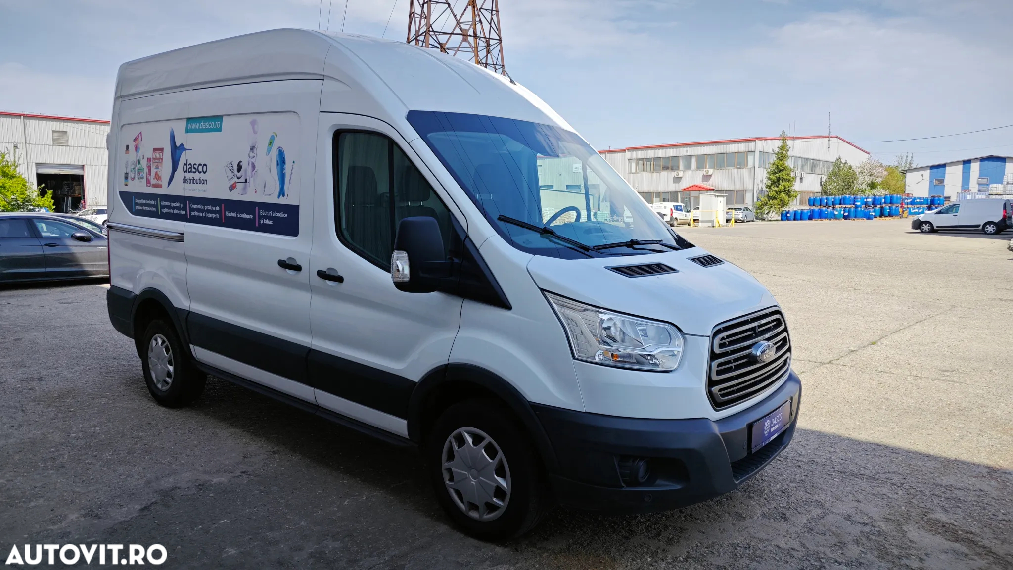 Ford Transit - 19