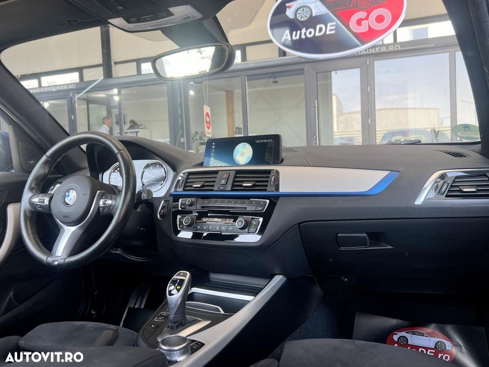 BMW Seria 1 - 7