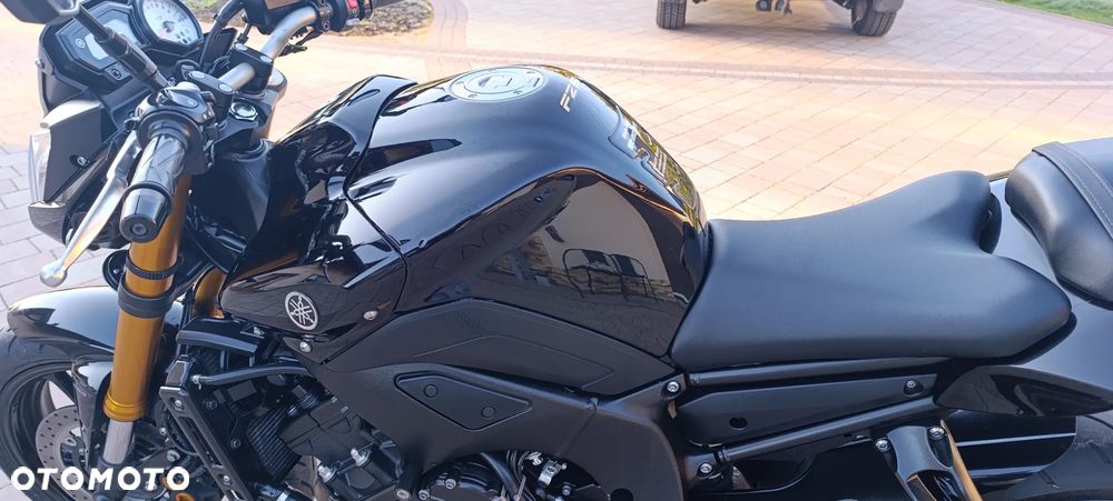 Yamaha FZ8 - 37