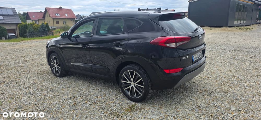 Hyundai Tucson 1.6 Turbo 2WD DCT Passion Plus - 7
