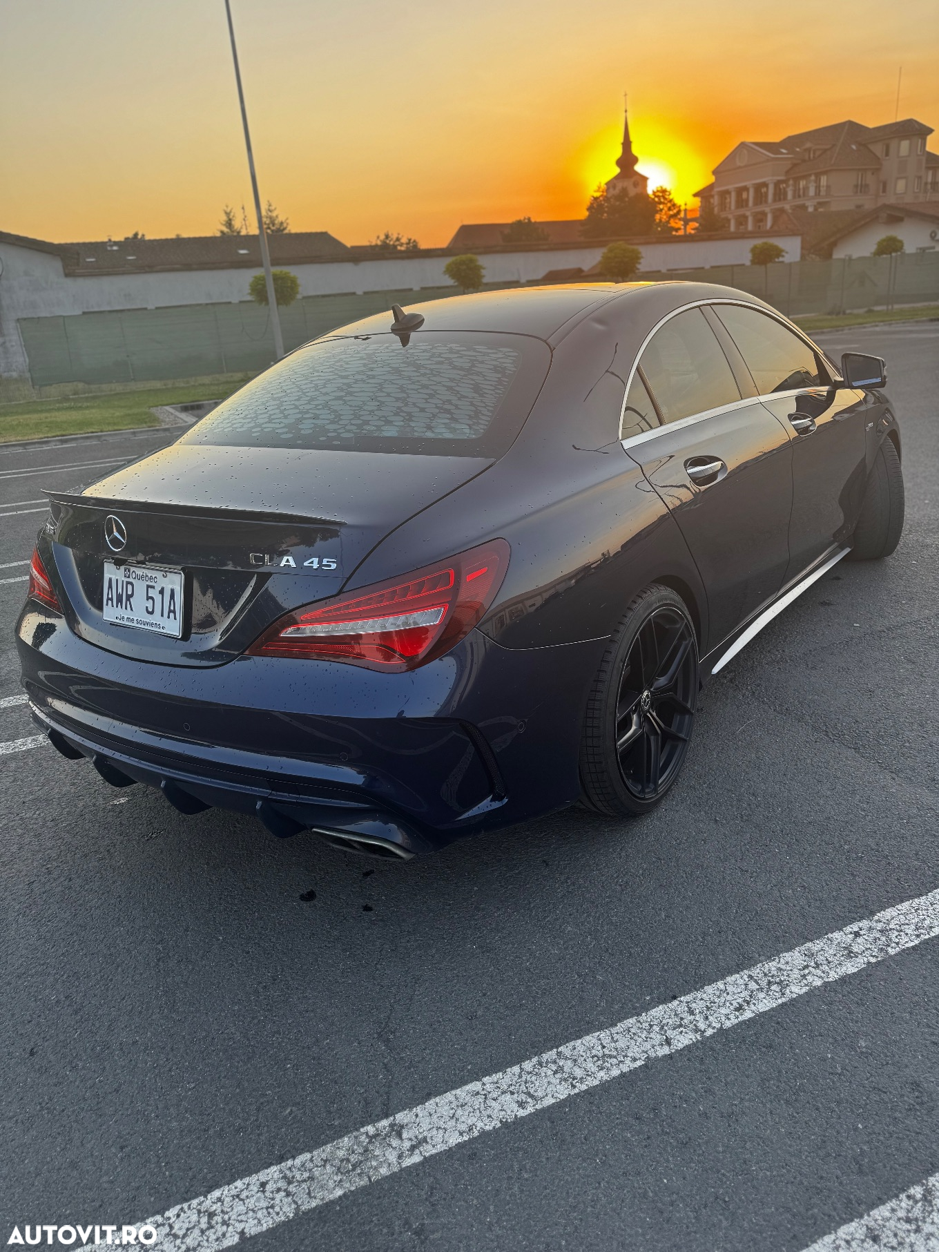 Mercedes-Benz CLA 45 AMG 4MATIC Aut. - 35