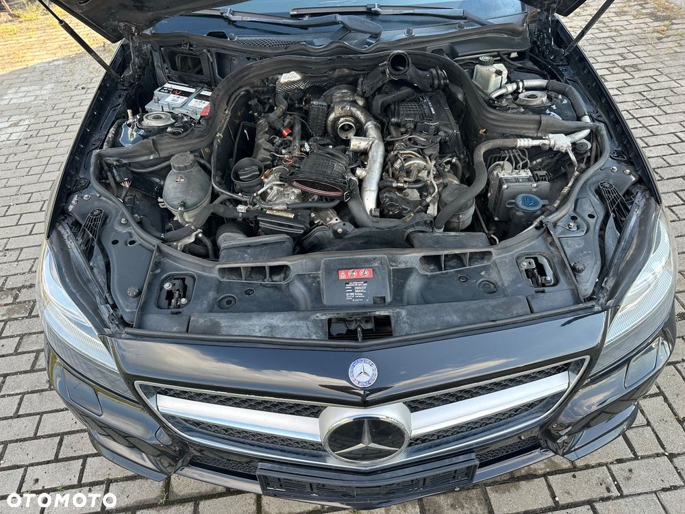 Mercedes-Benz CLS 350 CDI 4-Matic BlueEff - 5