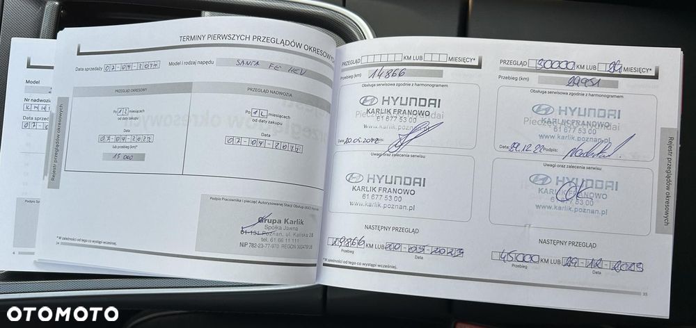 Hyundai Santa Fe 1.6 T-GDI HEV Platinum 4WD - 37
