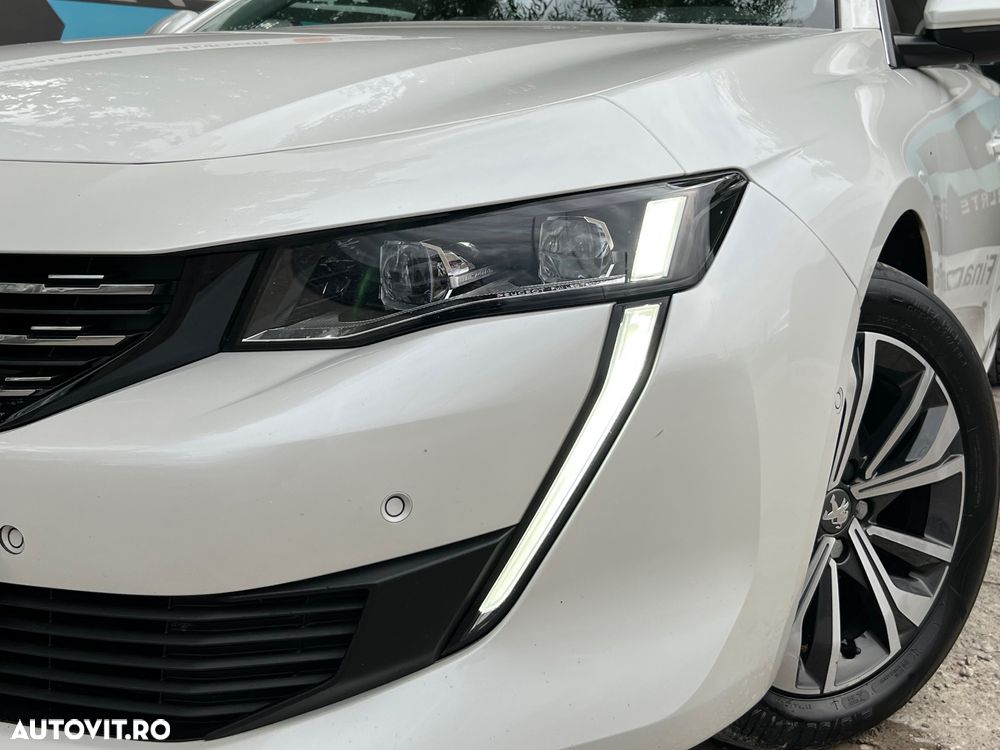 Peugeot 508 1.5 BlueHDI STT Allure - 28