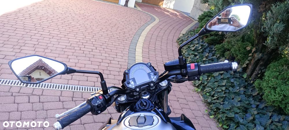 Kawasaki Z 650 - 13