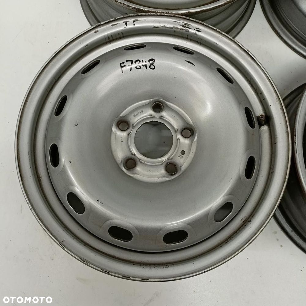 Felgi 5x114,3 16 Trafic Vivaro Talento 4szt (F7848) - 5