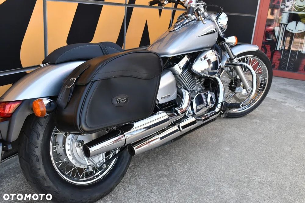Honda Shadow - 29