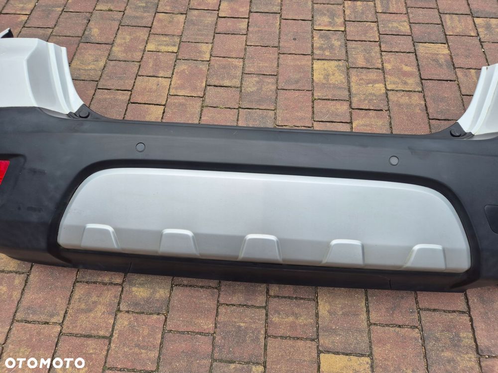 zderzak tyl tylny kompletny opel mokka - 4