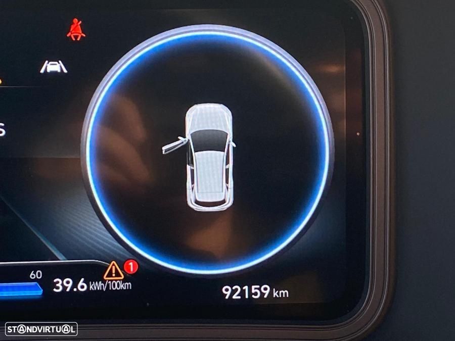 Hyundai Kauai 64 kWh Vanguard - 11