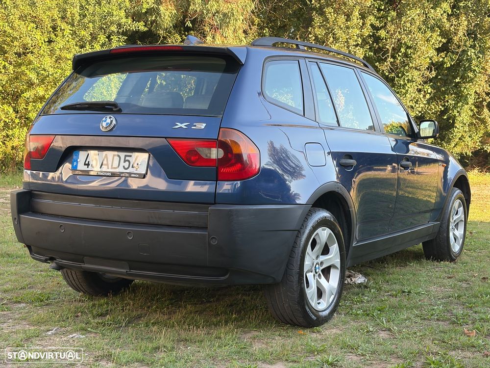 BMW X3 3.0 d - 21