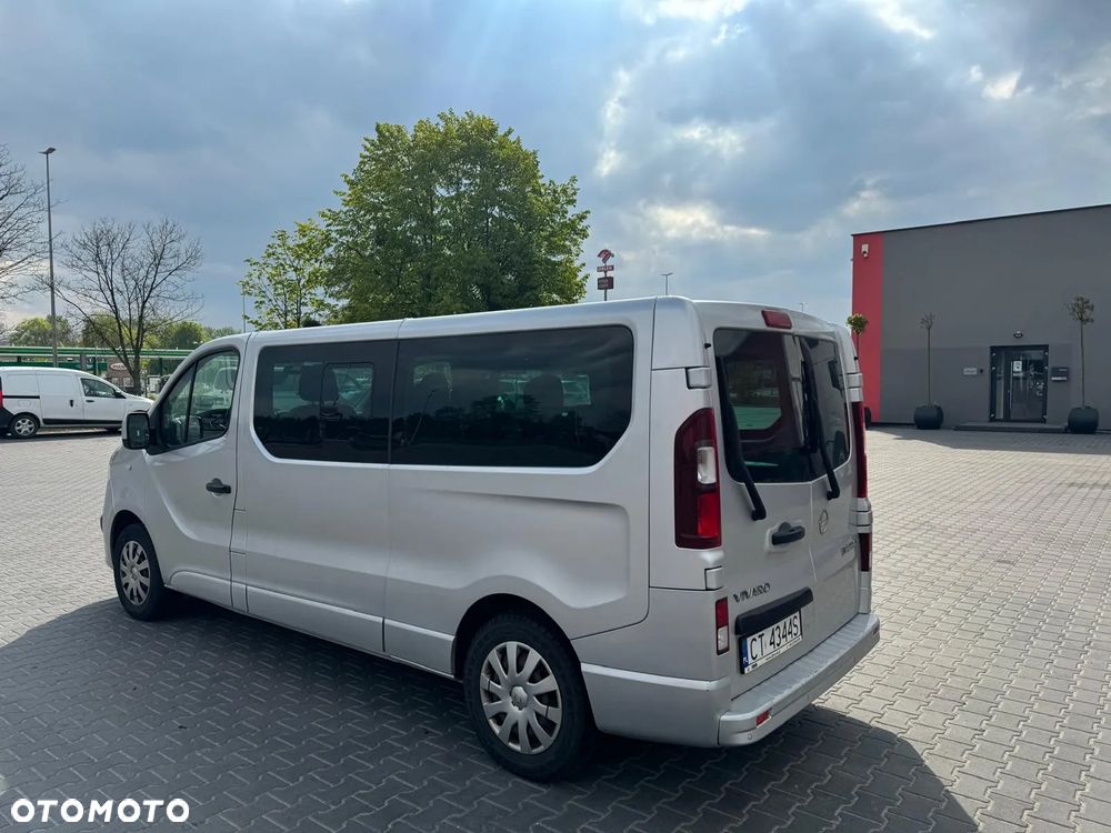 Opel Vivaro - 5