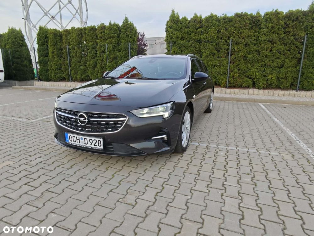 Opel Insignia 2.0 CDTI 4x4 GS Line + S&S - 1