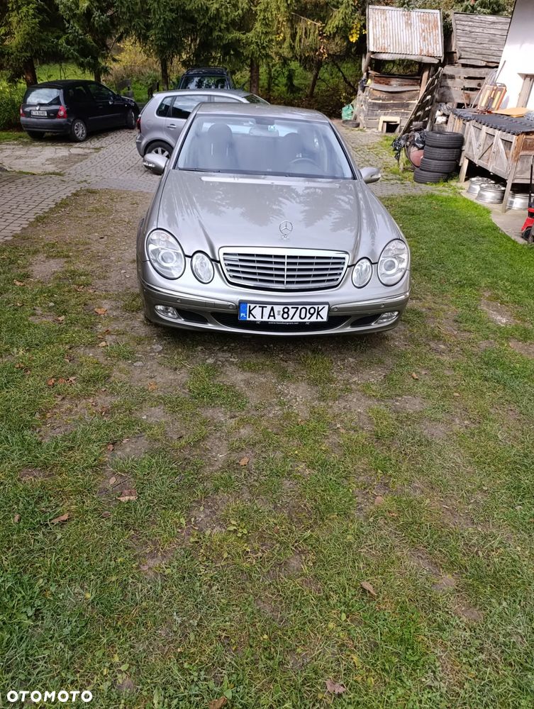 Mercedes-Benz Klasa E 220 CDI Automatik Elegance - 1