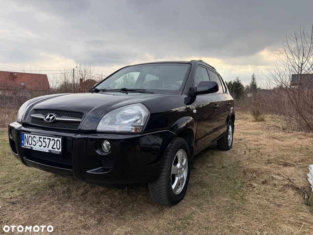 Hyundai Tucson 2.0 CRDi Premium - 1