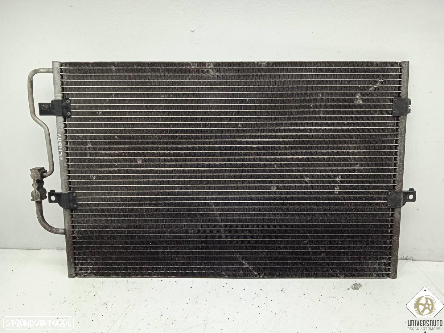 CONDENSADOR / RADIADOR AR CONDICIONADO FIAT SCUDO CAIXA/CHASSIS 2004 - 3