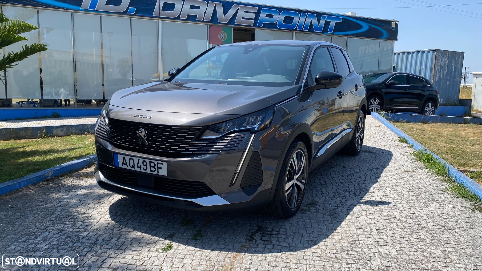 Peugeot 3008 1.6 Hybrid Allure e-EAT8 - 3