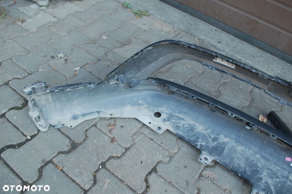 DOKŁADKA SPOILER ZDERZAKA PRZÓD PRZEDNI RENAULT AUSTRAL 620263625R - 8