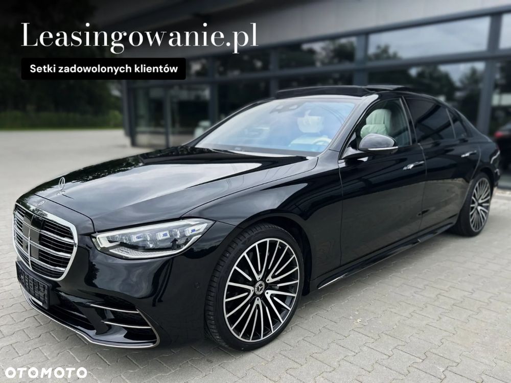 Mercedes-Benz Klasa S - 1