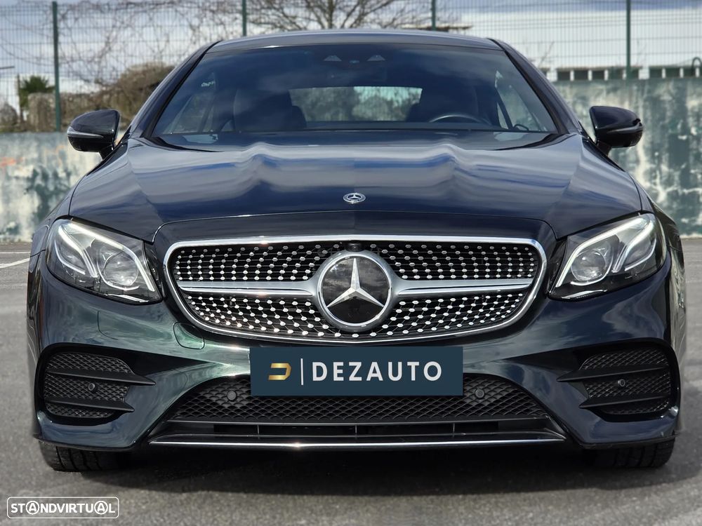 Mercedes-Benz E 300 AMG Line - 7