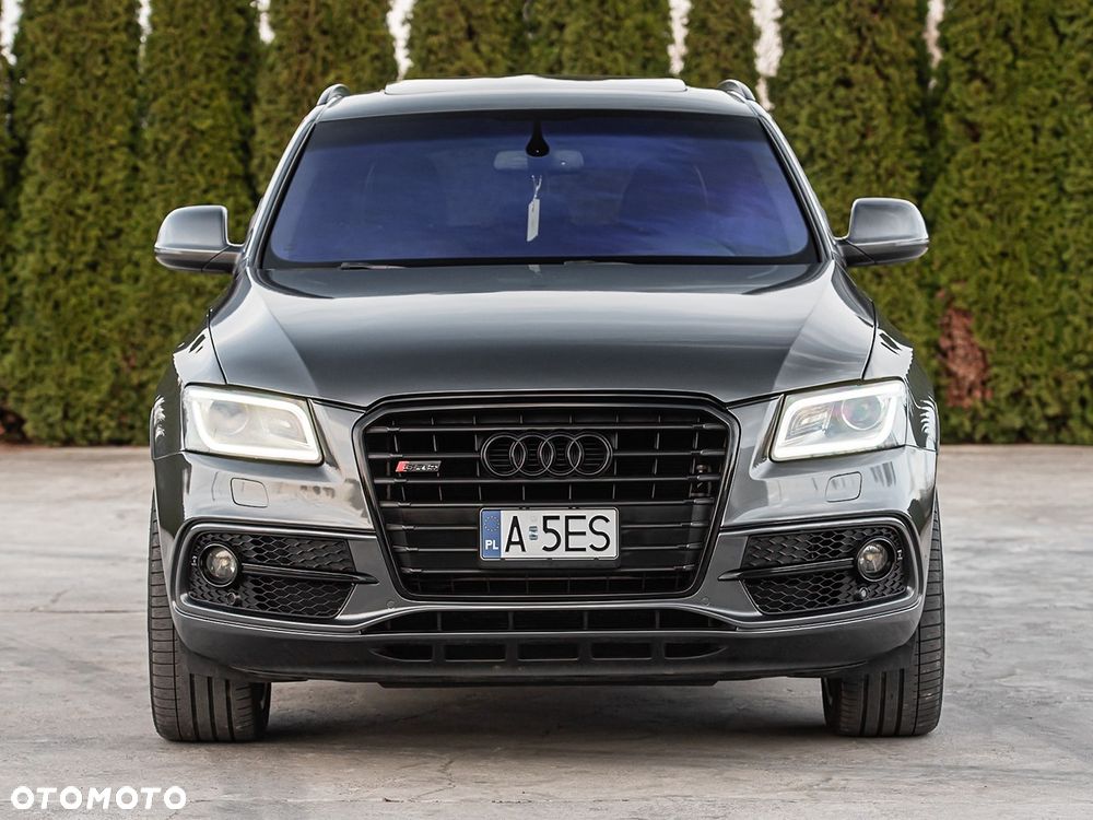 Audi SQ5 - 32