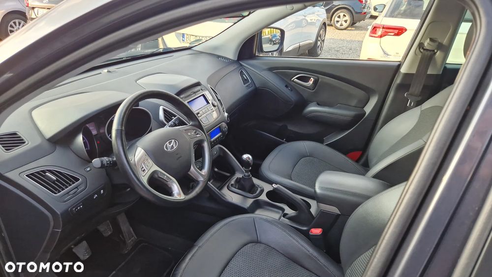 Hyundai ix35 2.0 CRDi Premium 2WD - 13
