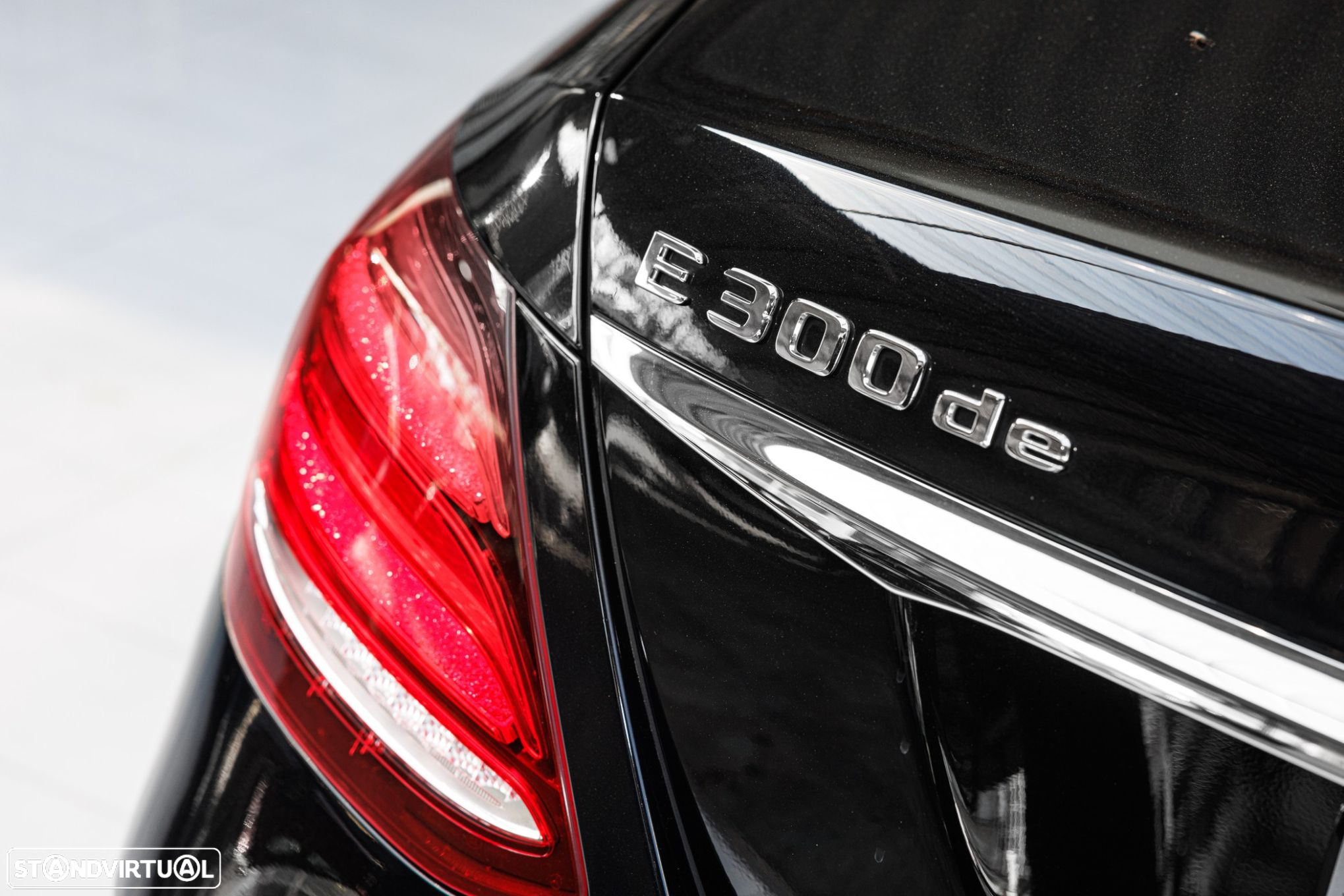 Mercedes-Benz E 300 de Avantgarde - 35