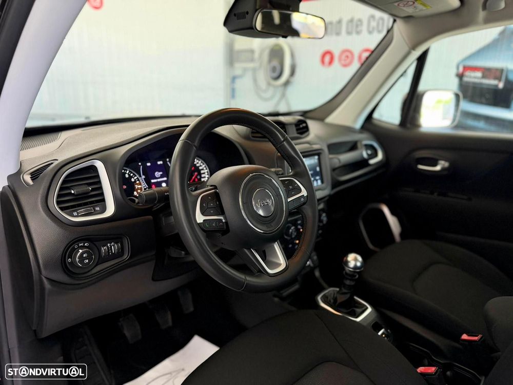 Jeep Renegade 1.0 T Limited - 8