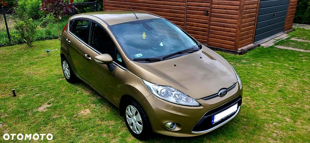 Ford Fiesta 1.25 Titanium EU5 - 18